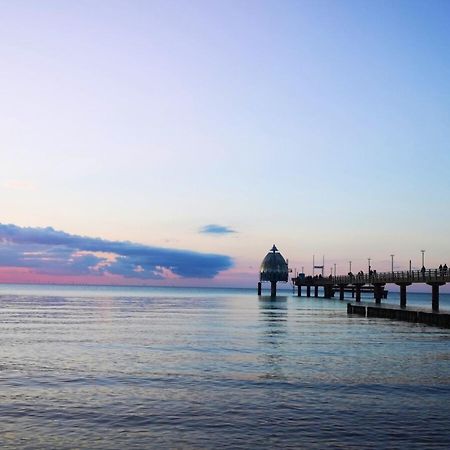 Am Kurhaus 508 - Ostsee-Lug, Pp Am Bernsteinhaus Цингст Екстериор снимка