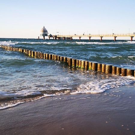 Am Kurhaus 508 - Ostsee-Lug, Pp Am Bernsteinhaus Цингст Екстериор снимка