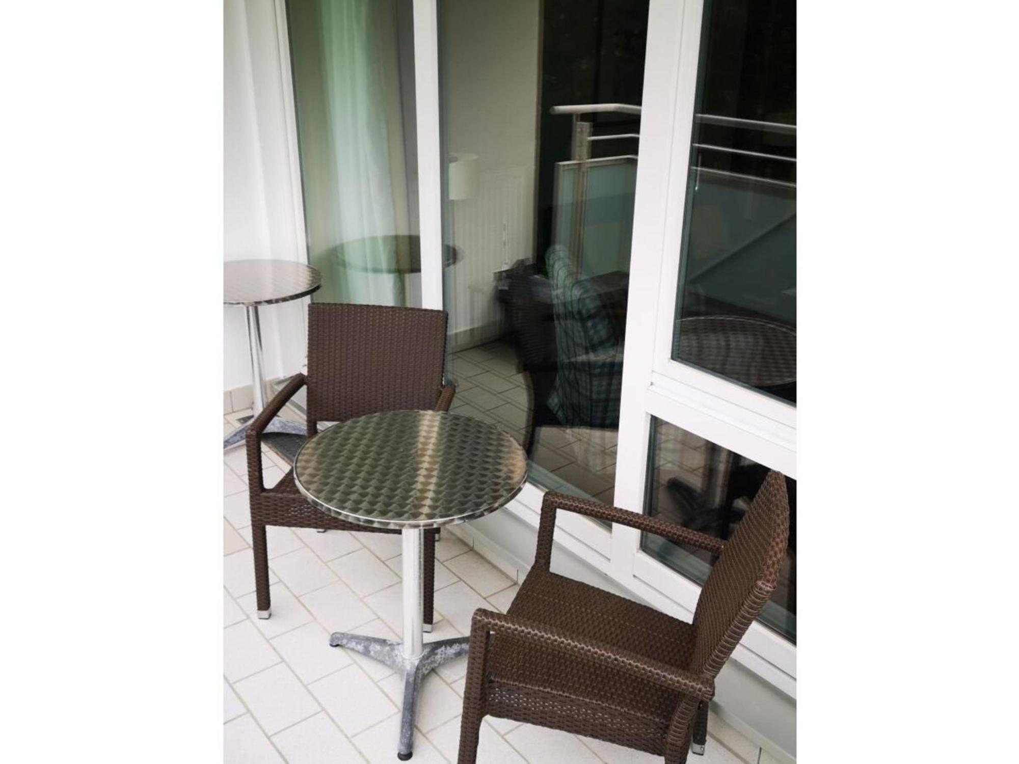 Am Kurhaus 508 - Ostsee-Lug, Pp Am Bernsteinhaus Цингст Екстериор снимка